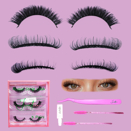 Jasmine Cat Eye Lash